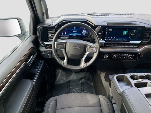 Used 2024 Chevrolet Silverado 1500 RST w/ Z71 Off-Road Package image 22