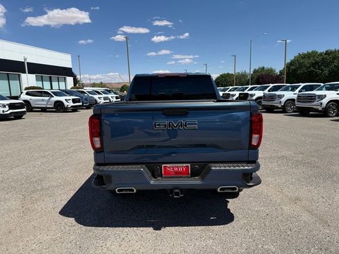 Used 2024 GMC Sierra 1500 Elevation w/ X31 Off-Road Package AWD/4WD image 6