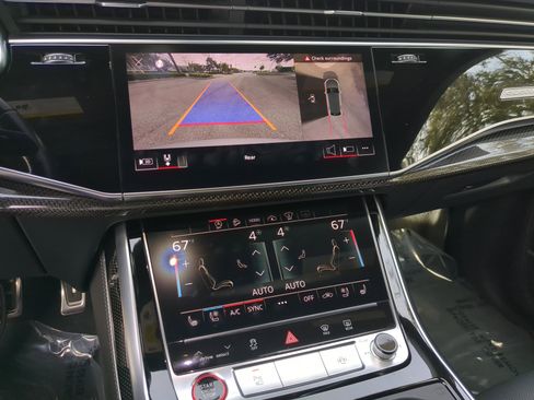 Certified 2021 Audi SQ8 Prestige image 22