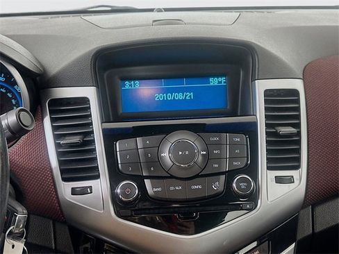 Used 2012 Chevrolet Cruze Eco image 13