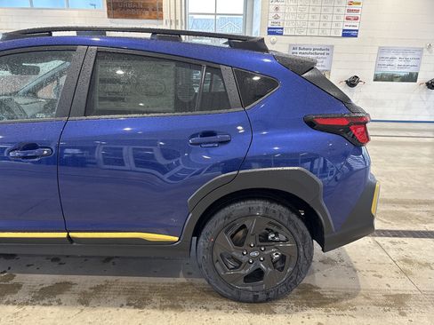 New 2026 Subaru Crosstrek 2.5i Sport w/ Crosstrek Mirror Package image 4