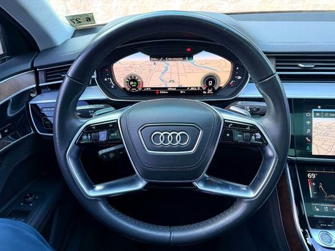 Used 2022 Audi A8 L 3.0T w/ Executive Package image 22