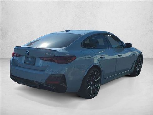 New 2026 BMW i4 eDrive35 AWD/4WD image 2