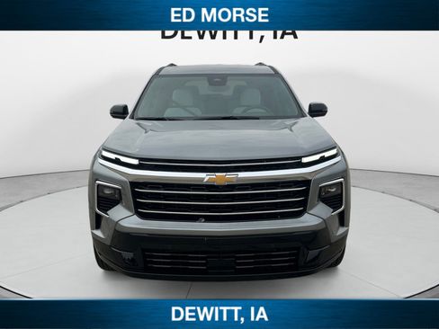 New 2026 Chevrolet Traverse High Country AWD/4WD image 8