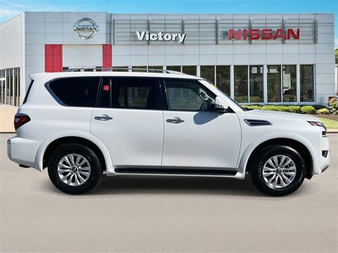 Certified 2024 Nissan Armada SV image 1