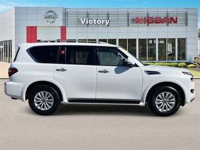 Certified 2024 Nissan Armada SV