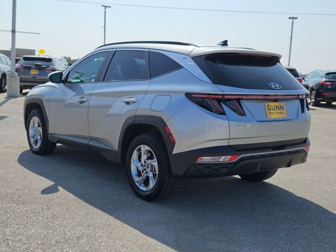 Used 2022 Hyundai Tucson SEL w/ Cargo Package image 5
