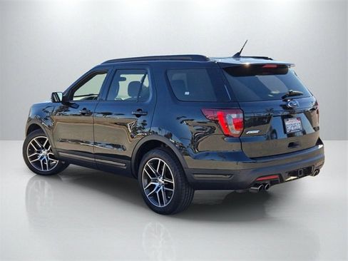 Used 2019 Ford Explorer Sport image 6
