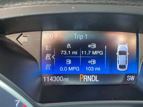 Used 2017 Ford Focus SE FWD image 12