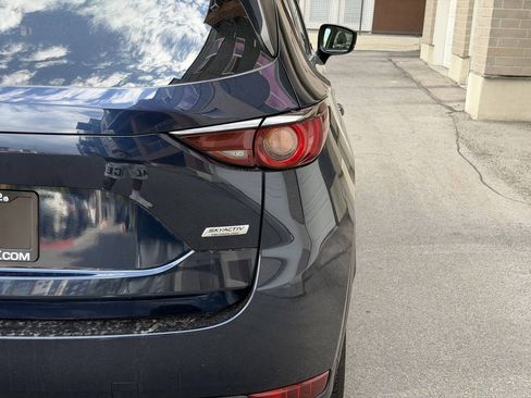 Used 2019 MAZDA CX-5 Touring AWD/4WD image 6
