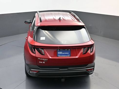 Used 2025 Hyundai Tucson XRT FWD image 17