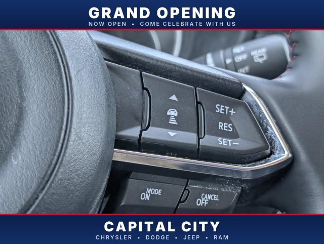 Used 2025 MAZDA CX-5 Carbon Edition AWD/4WD image 28