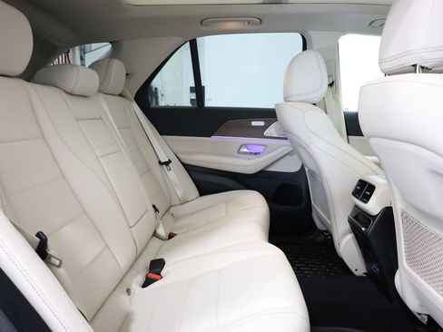 Certified 2025 Mercedes-Benz GLE 350 4MATIC image 24