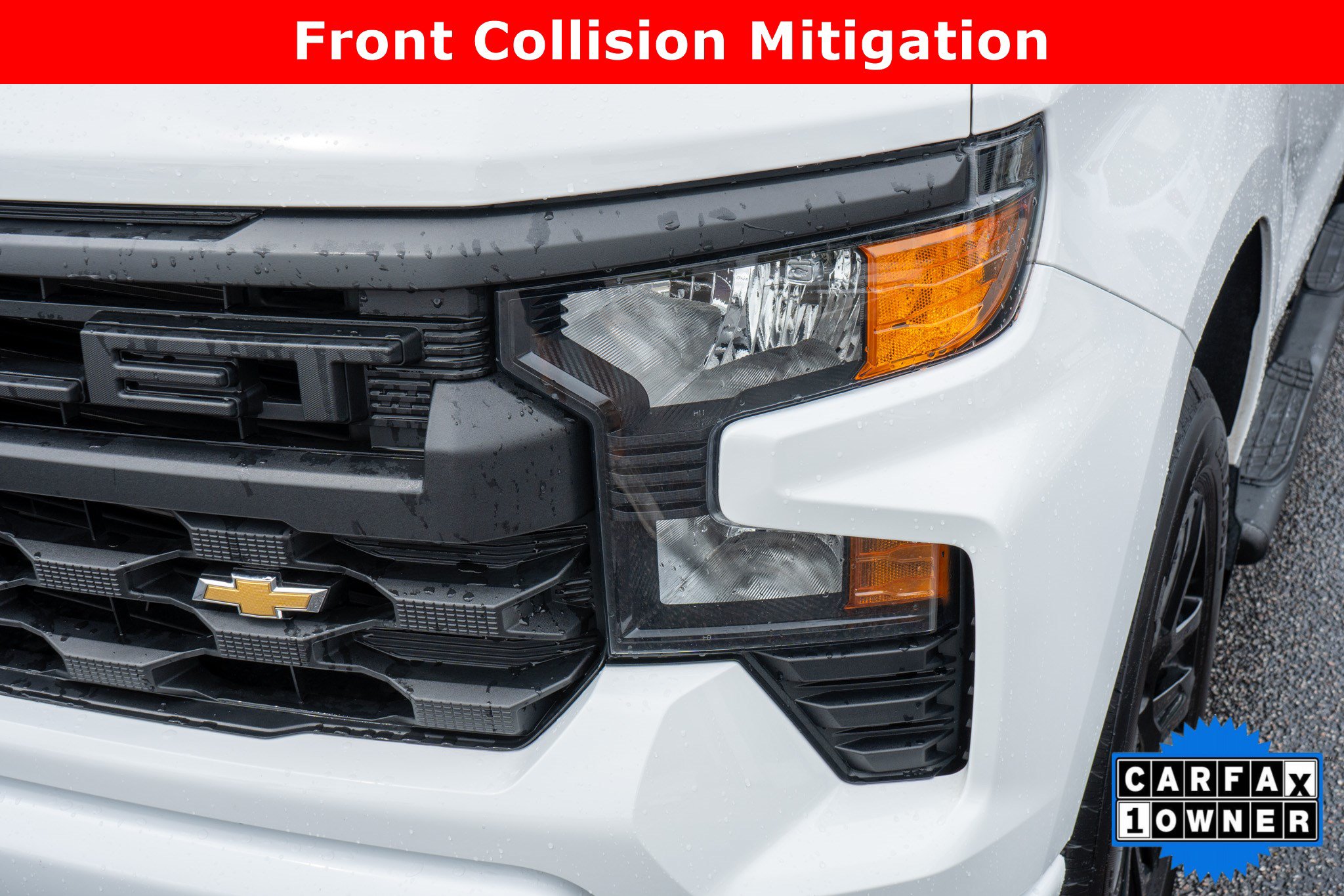 Used 2025 Chevrolet Silverado 1500 Custom AWD/4WD image 9