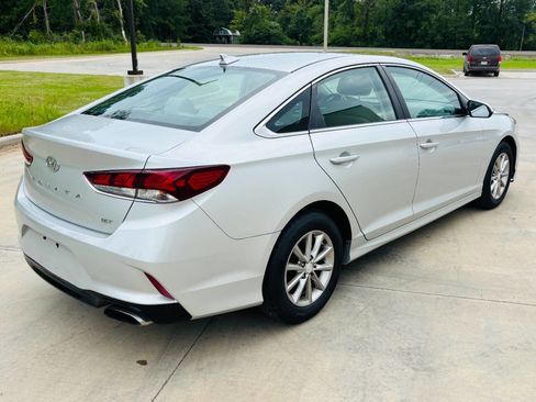 Used 2018 Hyundai Sonata ECO image 5