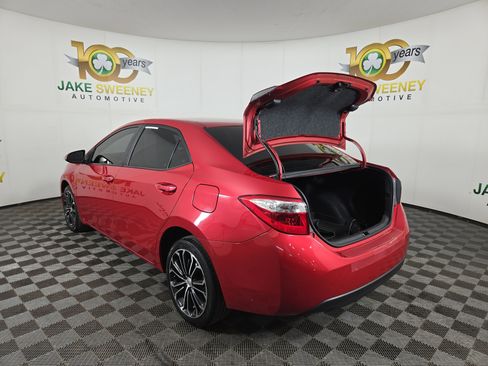 Used 2016 Toyota Corolla S image 30
