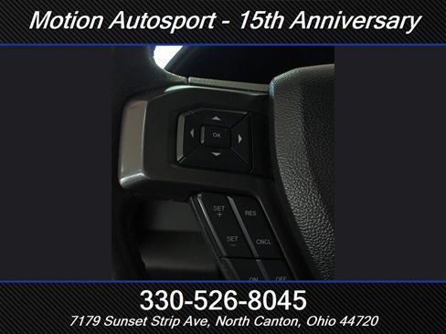 Used 2018 Ford F150 Lariat w/ Equipment Group 502A Luxury AWD/4WD image 18