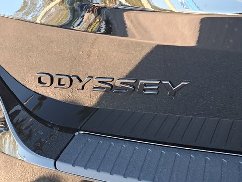 New 2026 Honda Odyssey Sport-L image 8