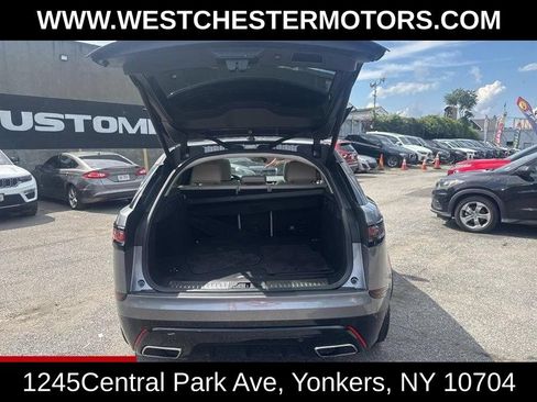 Used 2020 Land Rover Range Rover Velar R-Dynamic S AWD/4WD image 24