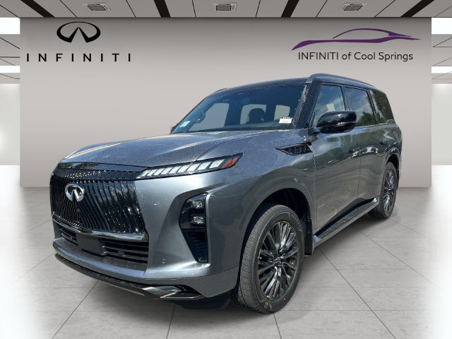 New 2027 INFINITI QX80 Autograph w/ Premium Cargo Package AWD/4WD image 3