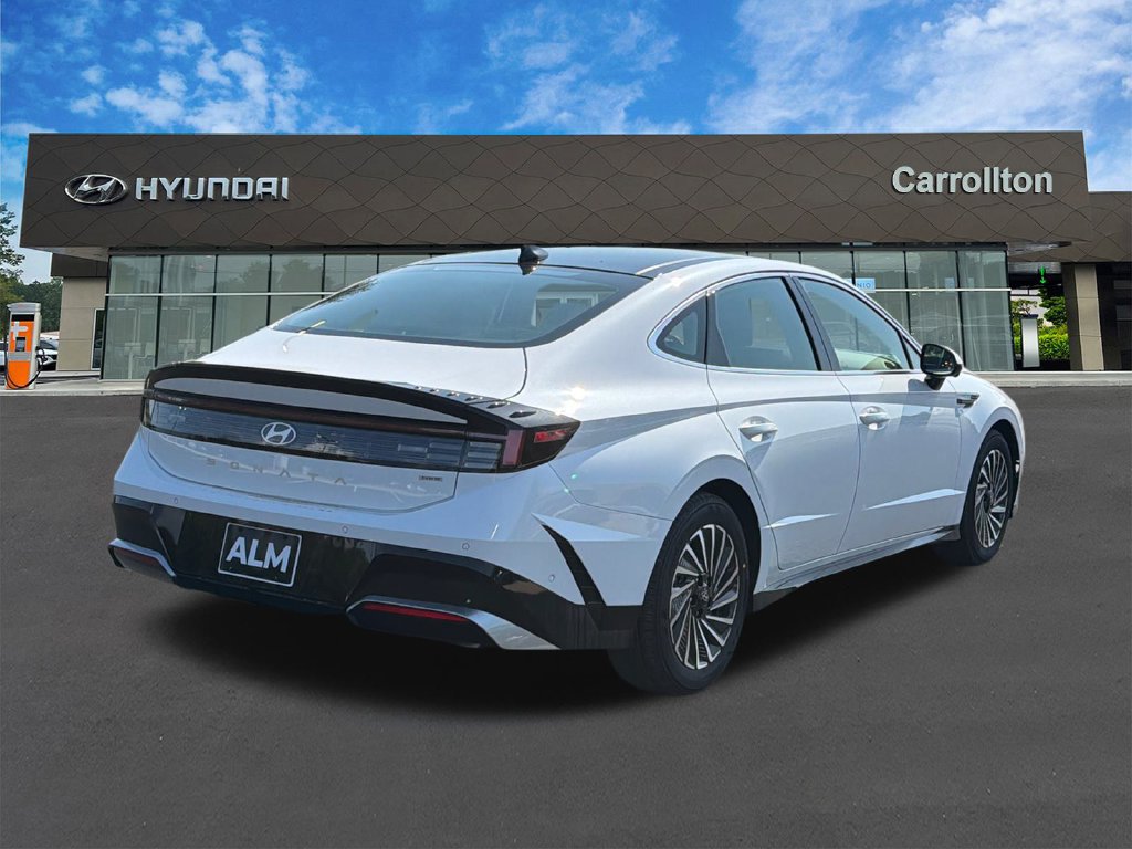 New 2026 Hyundai Sonata Limited FWD image 6