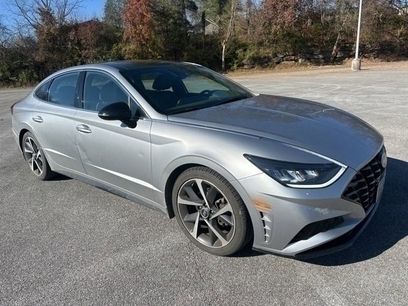 Used 2022 Hyundai Sonata SEL Plus