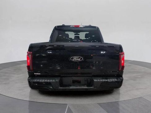 Certified 2025 Ford F150 STX w/ STX Black Appearance Package image 5