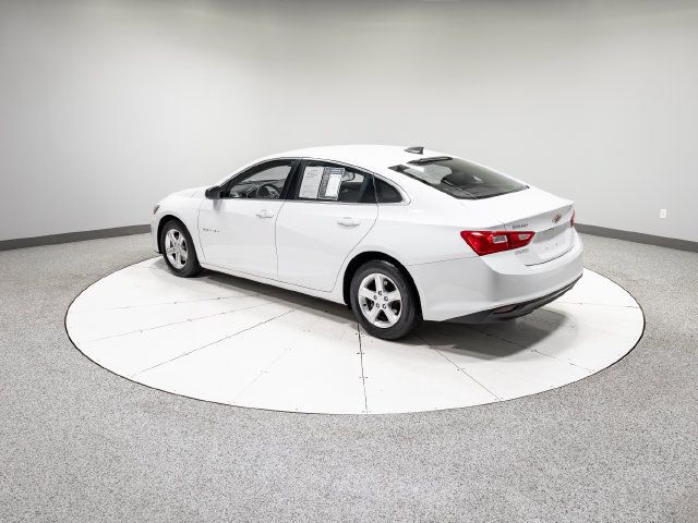 Used 2020 Chevrolet Malibu LS FWD image 27
