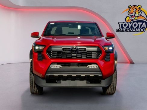 Certified 2026 Toyota Tacoma TRD Off-Road AWD/4WD image 2