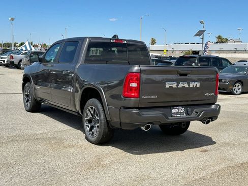 New 2026 RAM 1500 Laramie AWD/4WD image 4