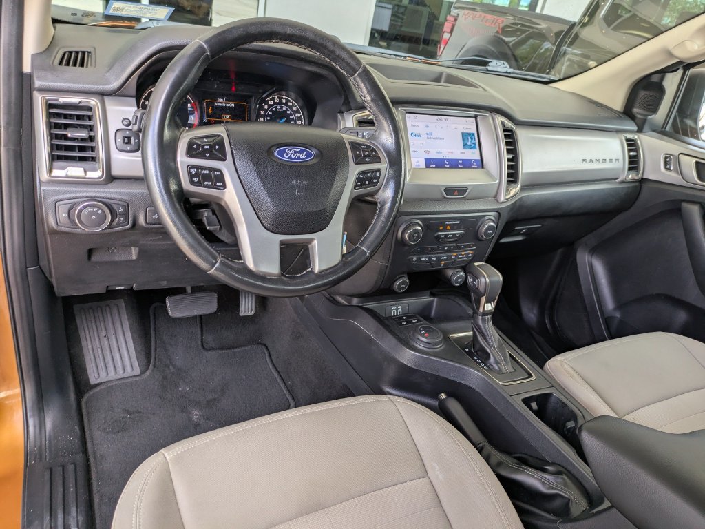 Certified 2020 Ford Ranger XLT w/ Equipment Group 301A Mid AWD/4WD image 15