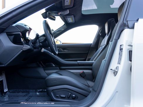 New 2026 Porsche Taycan Turbo S AWD/4WD image 27