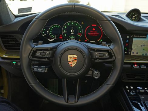 Used 2026 Porsche 911 Carrera 4 GTS image 13