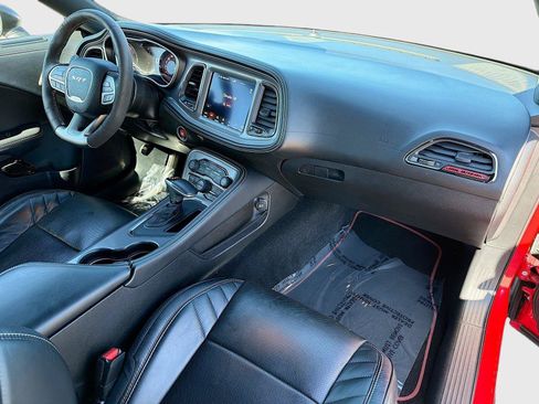 Used 2023 Dodge Challenger SRT Hellcat RWD image 12