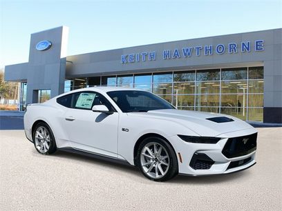 New 2025 Ford Mustang GT Premium