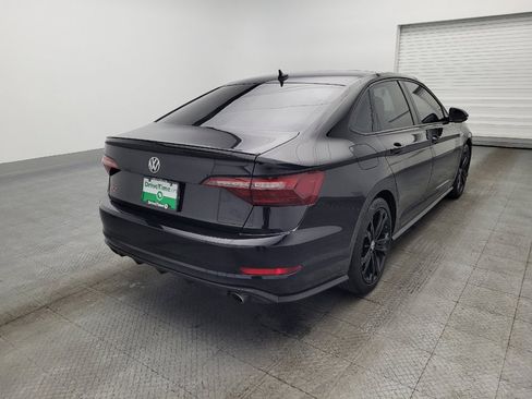 Used 2021 Volkswagen Jetta GLI Autobahn w/ GLI Autobahn Black Package image 9