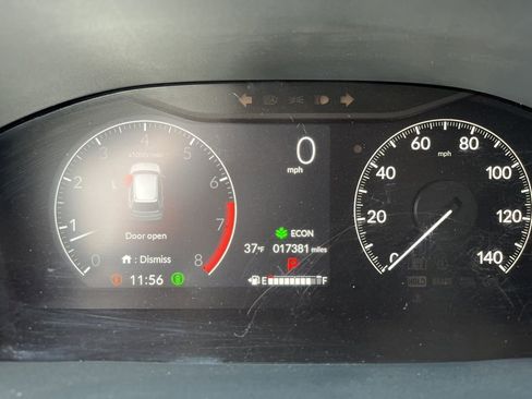 Certified 2024 Honda CR-V EX image 21