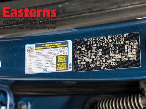 Used 2023 Kia Niro Wave w/ Wave Preserve Package image 35