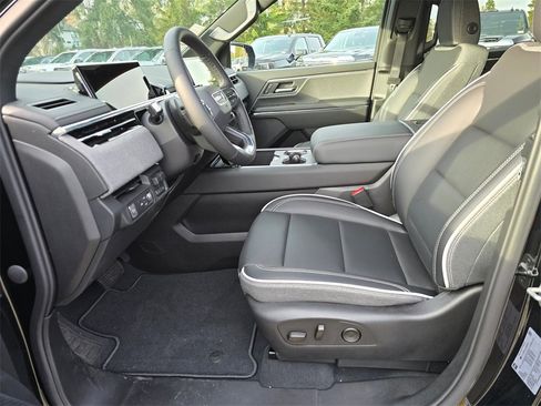 New 2026 GMC Sierra EV Elevation image 51