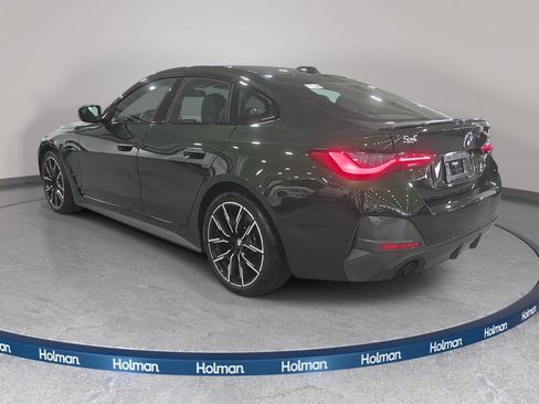 Certified 2023 BMW 430i Gran Coupe w/ M Sport Package RWD image 7