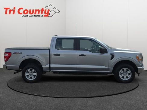 Used 2022 Ford F150 XL w/ Equipment Group 101A High AWD/4WD image 9