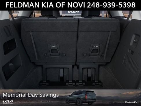 New 2026 Kia Carnival LX FWD image 19