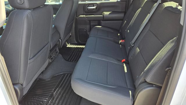 New 2026 Chevrolet Silverado 2500 Custom w/ Custom Value Package AWD/4WD image 8