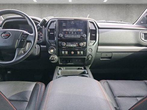 Used 2021 Nissan Titan PRO-4X w/ Pro-4x Convenience Package image 20