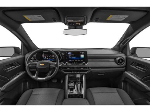 Used 2024 Chevrolet Colorado Trail Boss w/ Safety Package AWD/4WD image 10