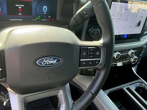 Used 2024 Ford F150 XLT w/ Mobile Office Package image 19
