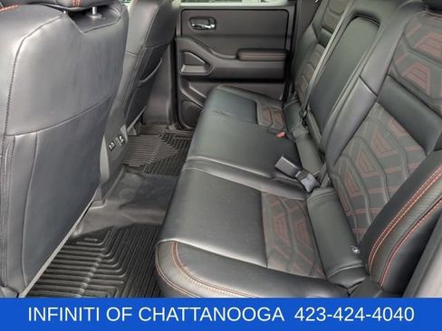 Used 2025 Nissan Frontier PRO-4X w/ Pro Premium Package AWD/4WD image 24