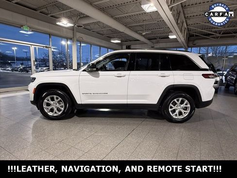 Used 2023 Jeep Grand Cherokee Limited image 5