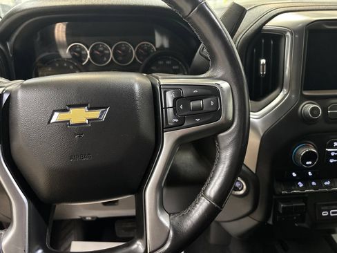 Used 2020 Chevrolet Silverado 1500 LT w/ All-Star Edition AWD/4WD image 13