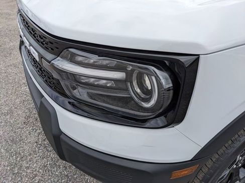 New 2025 Ford Bronco Sport Outer Banks w/ Outer Banks Tech Package+ image 9